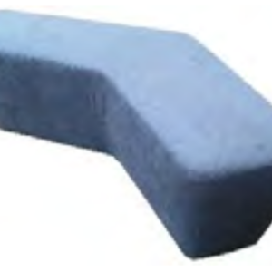 Pouf Boomerang